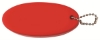 Good Value™ Floater Key Chain - Floater red